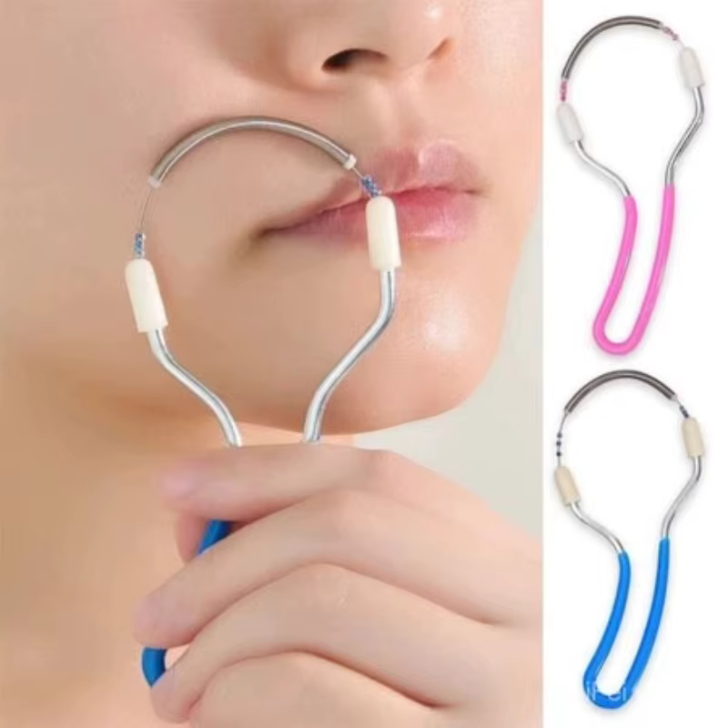 Épilateur Facial, épilation des lèvres