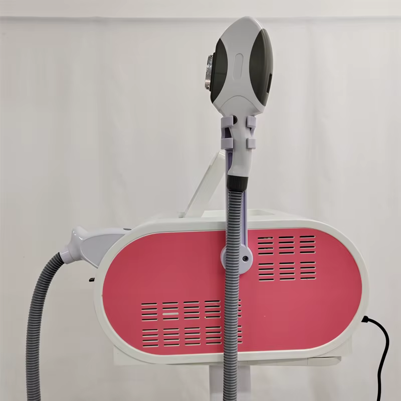 OPT – Machine Laser d'épilation Portable à 3 longueurs d'onde