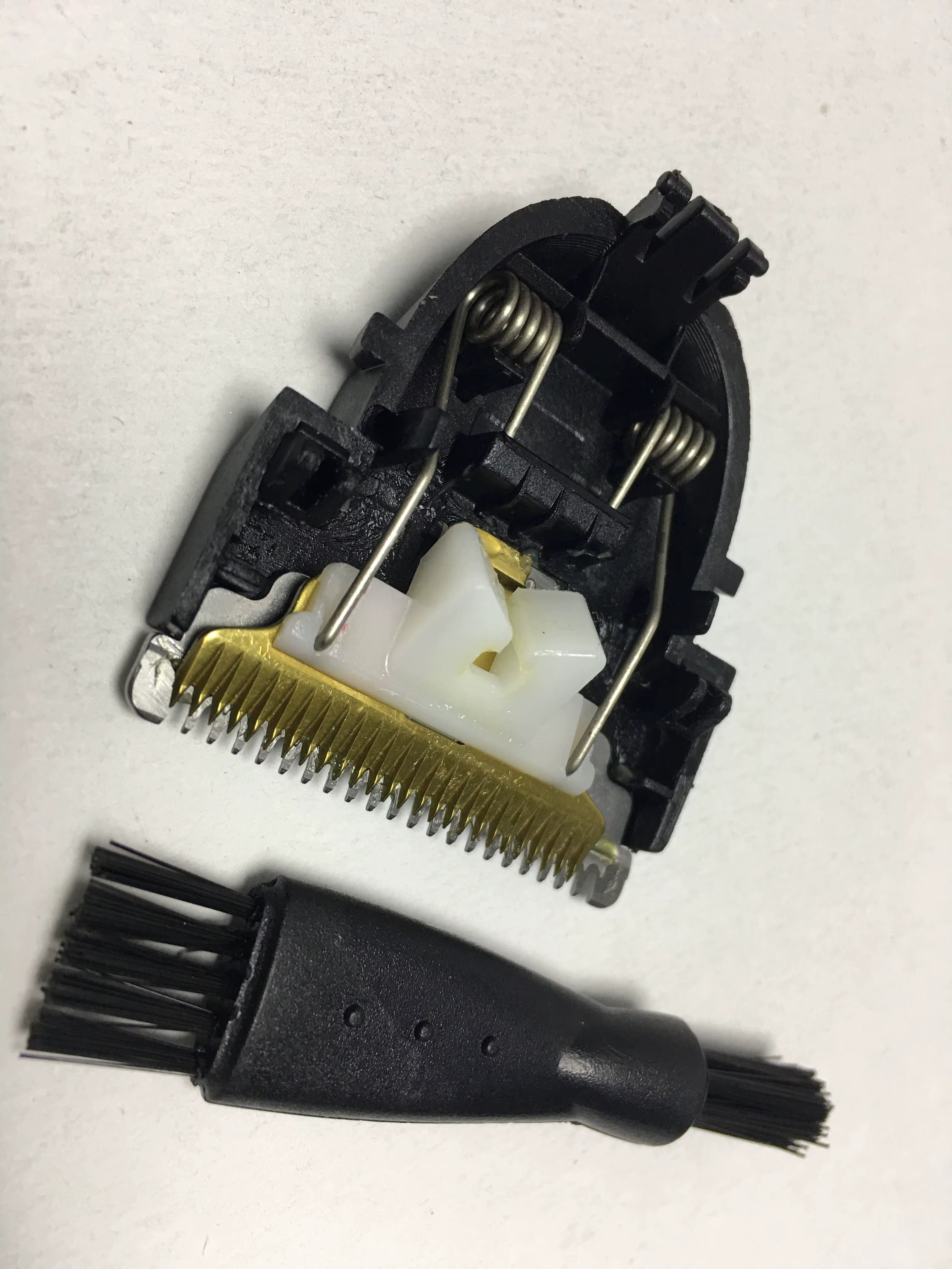 Lame de rechange pour tondeuse à cheveux Philips