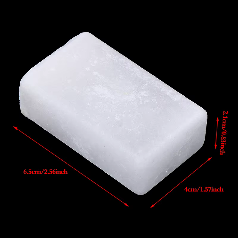 Pierre d'alun naturelle inodore 95g