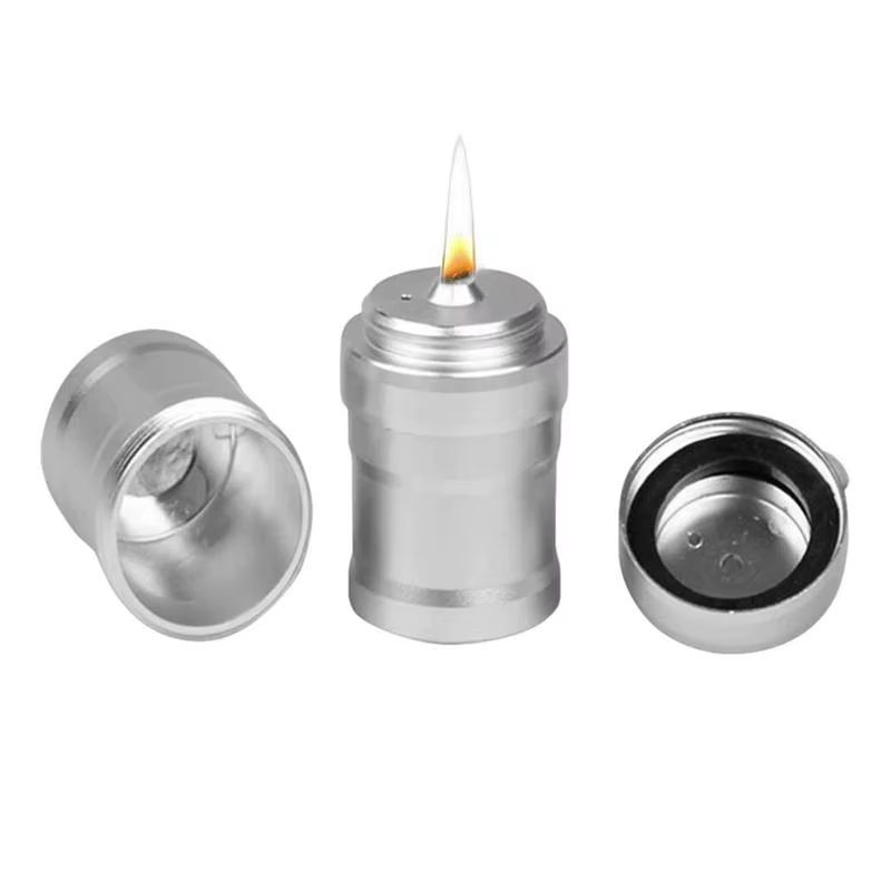 Lampes à huile pour usage intérieur lampe à mèche à huile Mini lampe lanterne Vintage lampe à huile rustique en alliage d'aluminium éclairage domestique jardin Camping