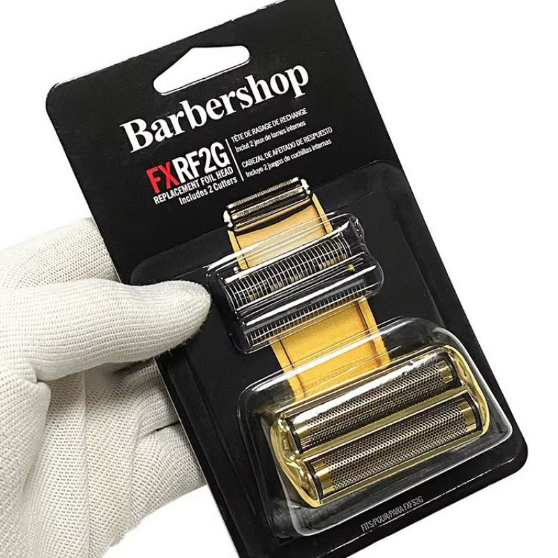Kit de rechange de lames pour tondeuse Babyliss Pro FXRF2 à double grille