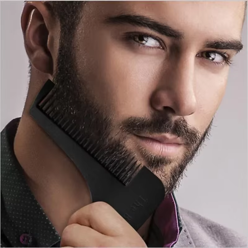 Outil de rasage pour Style en forme de barbe