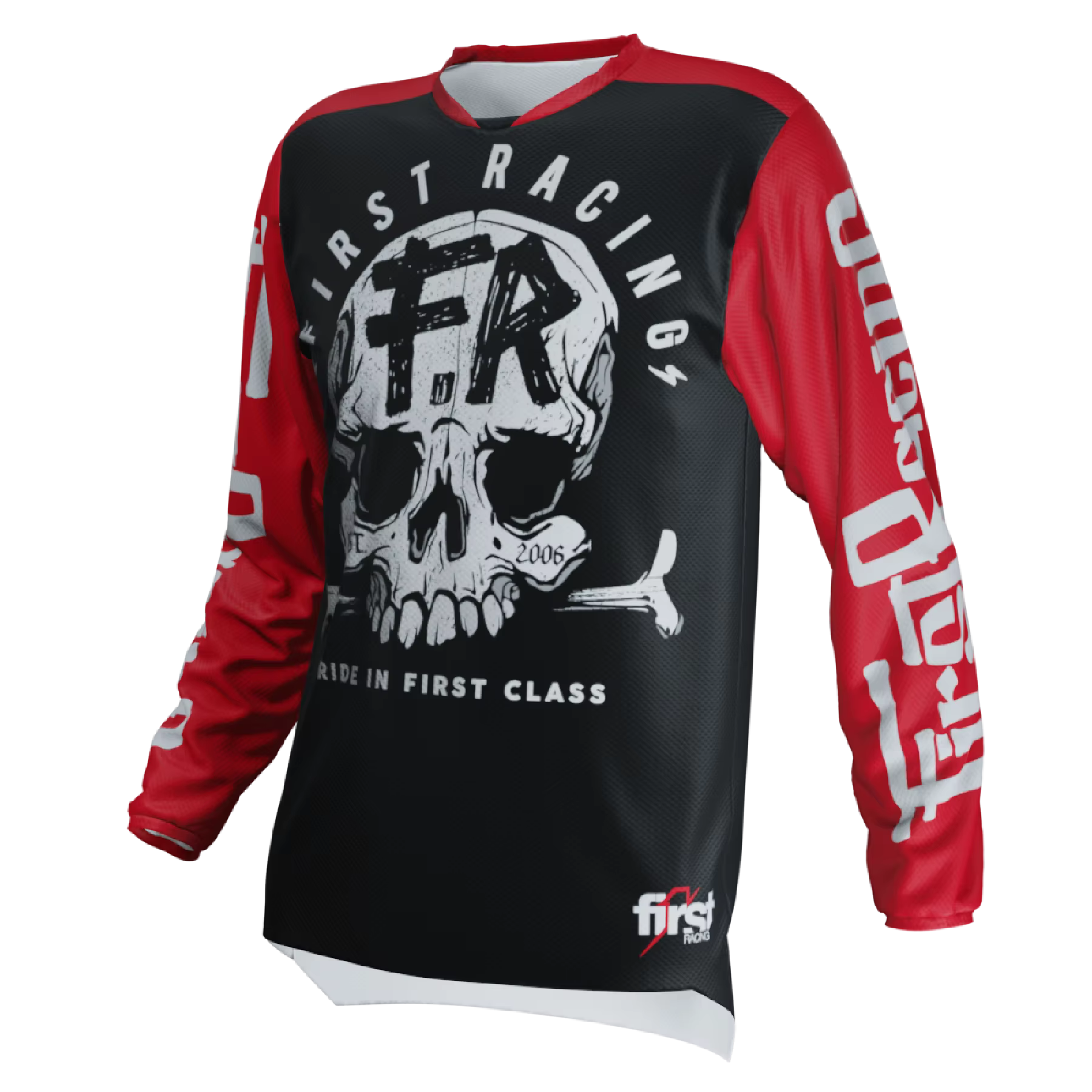 2024 maillot de motocross enduro vtt maillot de descente BMX MX cyclisme VTT DH maillot ciclismo hombre maillot de vélo