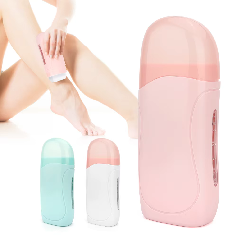 Unisexe rouleau sur cire dépilatoire crème épilation