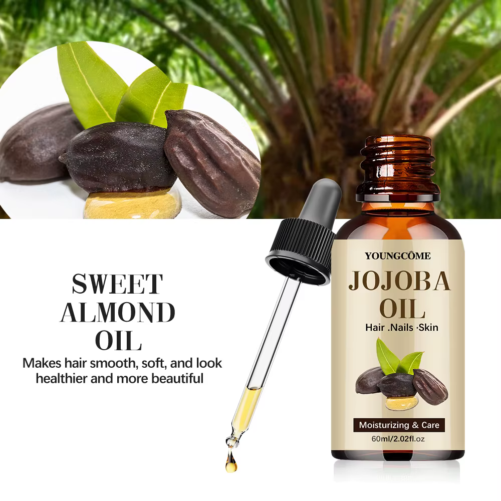Huile de jojoba biologique