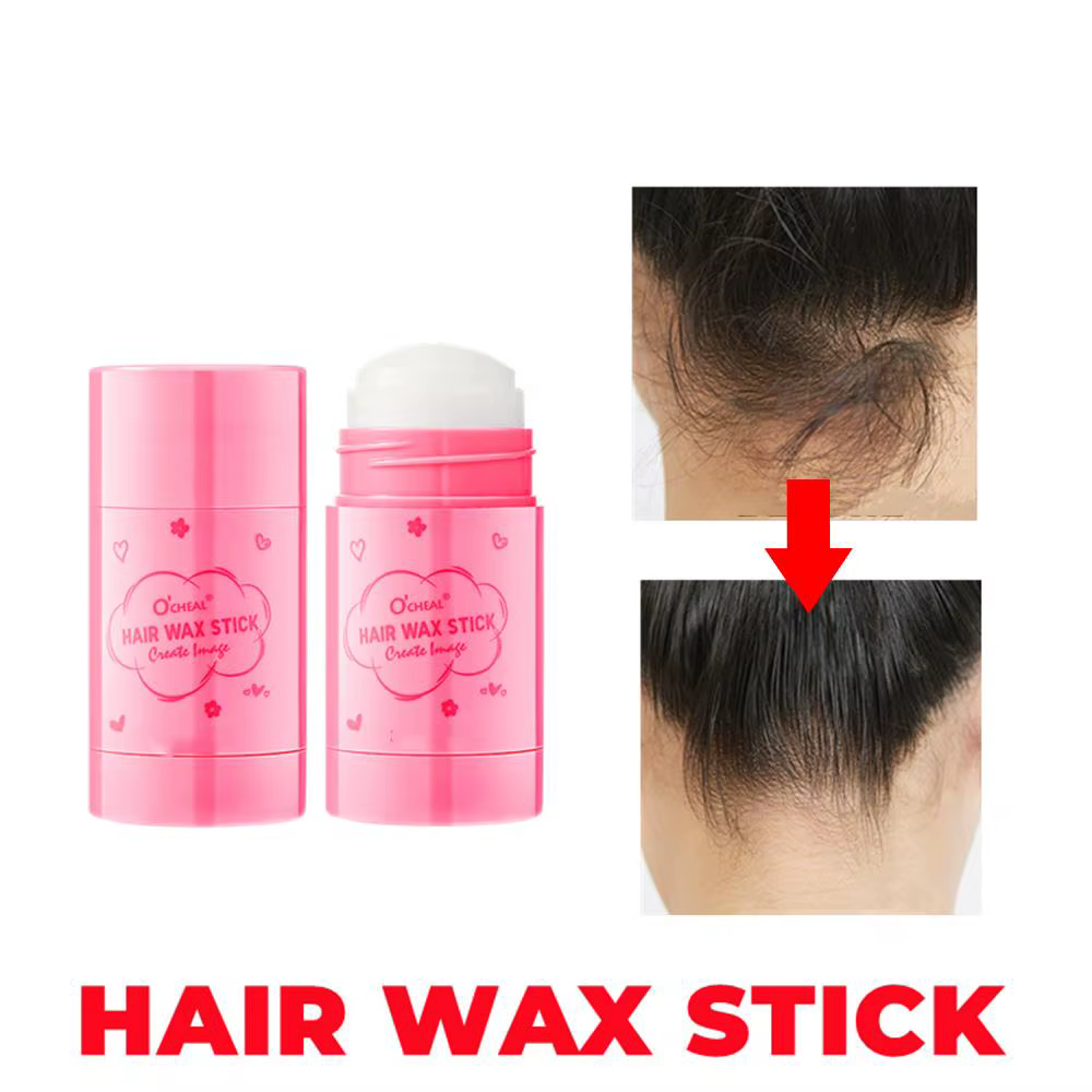 Bâton de cire pour cheveux professionnel