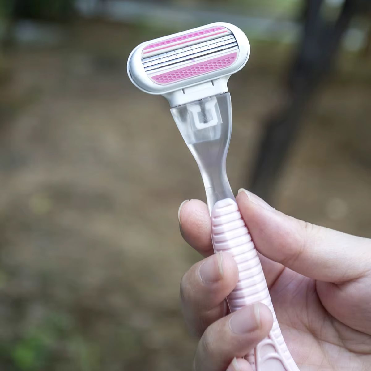 Rasoir de sécurité manuel pour femme