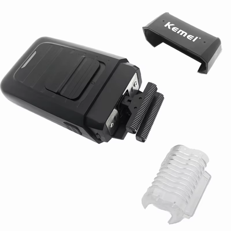 Kemei KM-2296 KM-2299 KM-1102 Kit de tondeuse à cheveux professionnelle rasoir électrique Machine de coupe