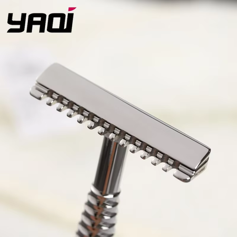 Rasoir pour hommes YAQI sécurité barbe