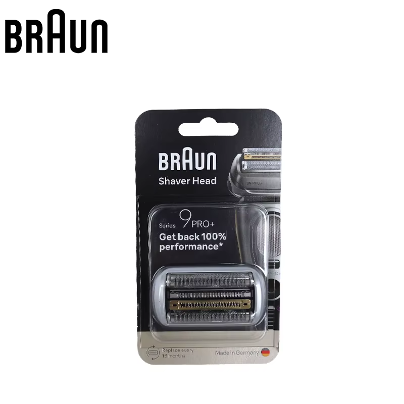 Tête de rasoir de rechange originale Braun 96M