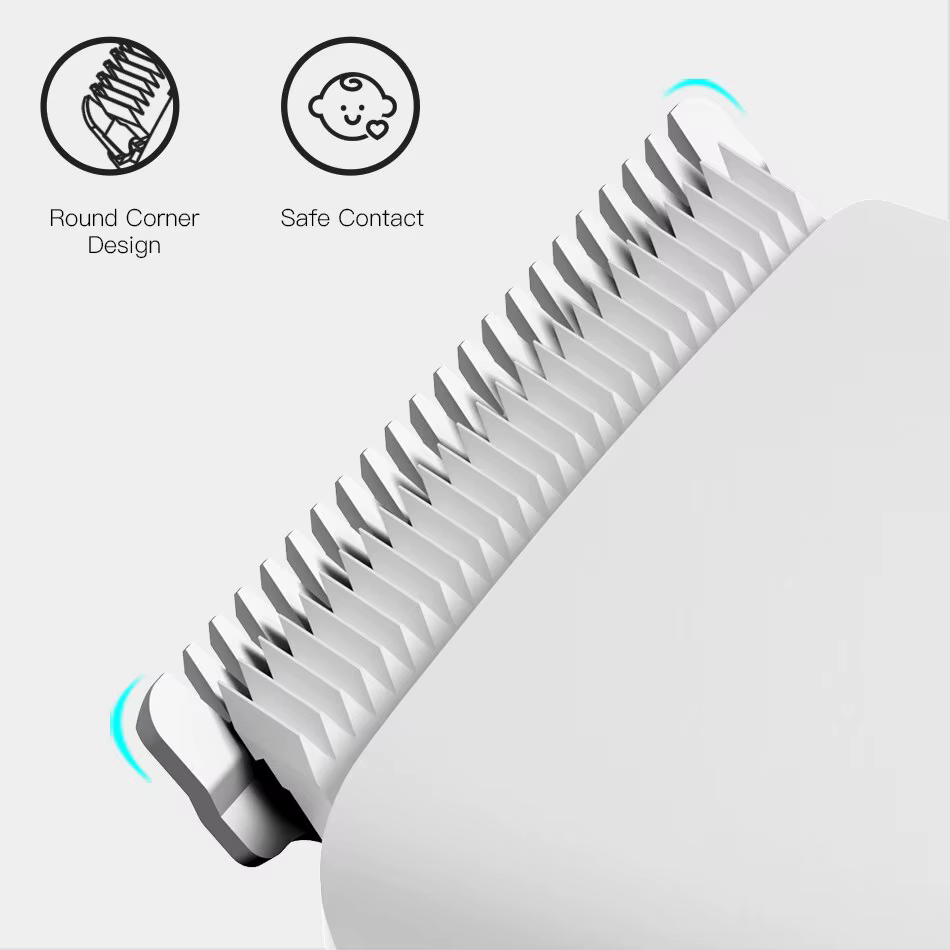 ENCHEN Boost-Tondeuse à Cheveux Électrique Professionnelle Sans Fil