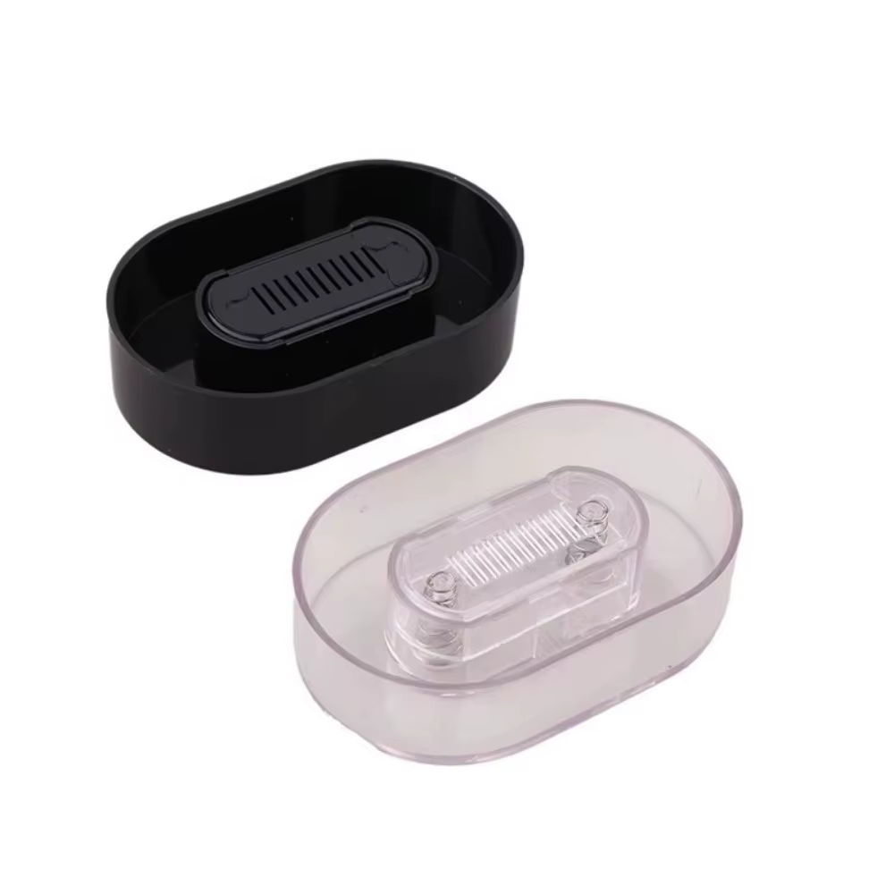 Nettoyeur de rasoir en plastique haute efficacité