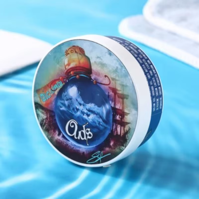 Savon à raser artisanal YAQI Ouds 2026 pour hommes 170g – Essentiel de luxe pour le soin masculin – Offre à durée limitée