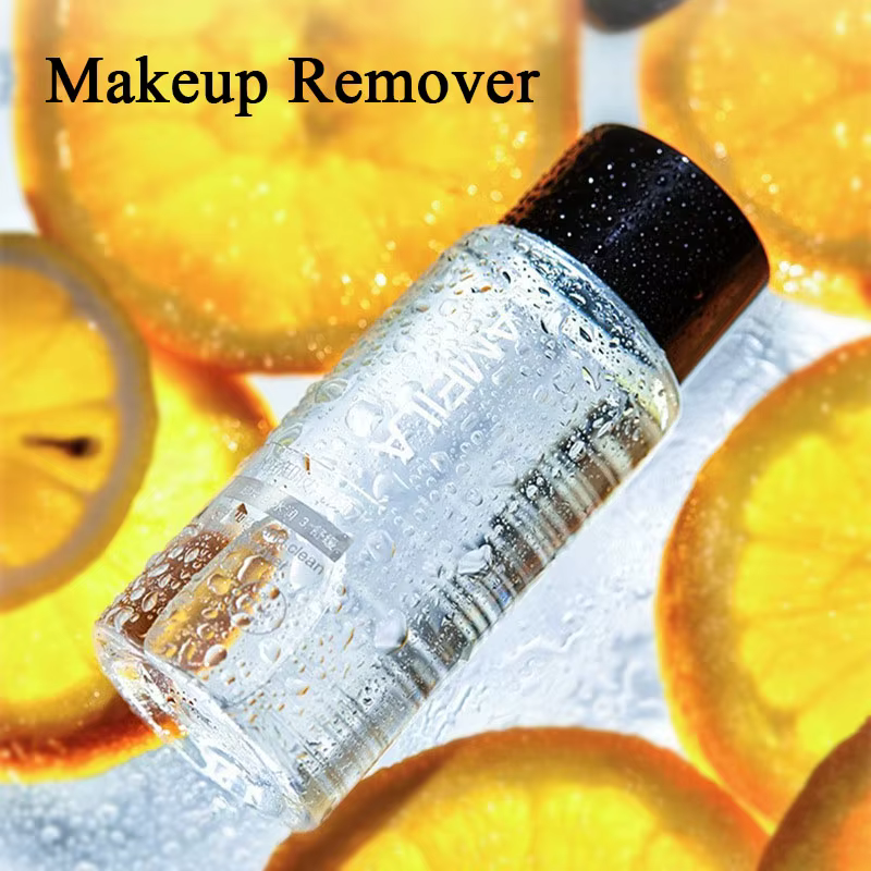 Eau Démaquillante pour le Visage, Nettoyage en Profondeur, Démaqucorporelle pour les Yeux, les Lèvres, Doux, Sans Irritation, 60ml