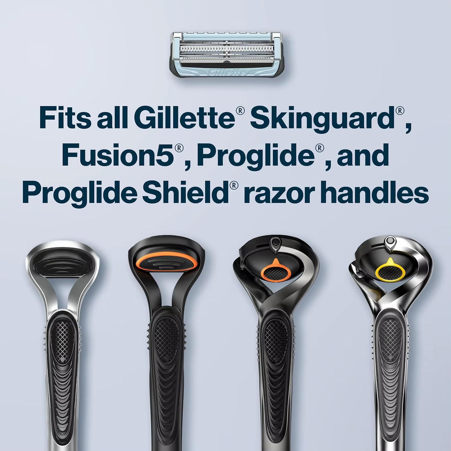 Lames de rasoir Gillette SkinGuard