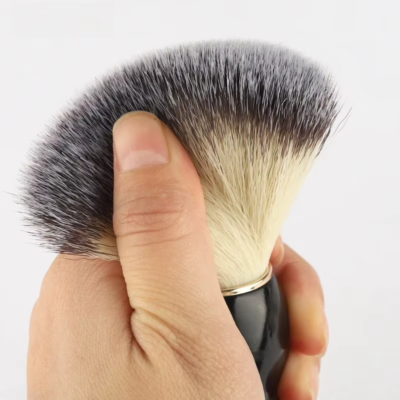 Savon pour barbier, mousse à raser