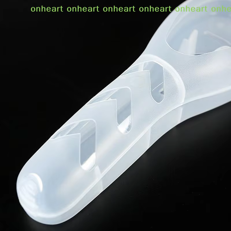 Boîte de rasage de haute qualité pour hommes, boîte de rangement pour rasoir, support en plastique transparent, étui de rasoir portable pour voyage