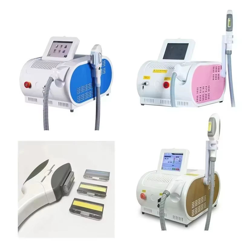 2026 IPL E light OPT machine d'épilation dernière technologie