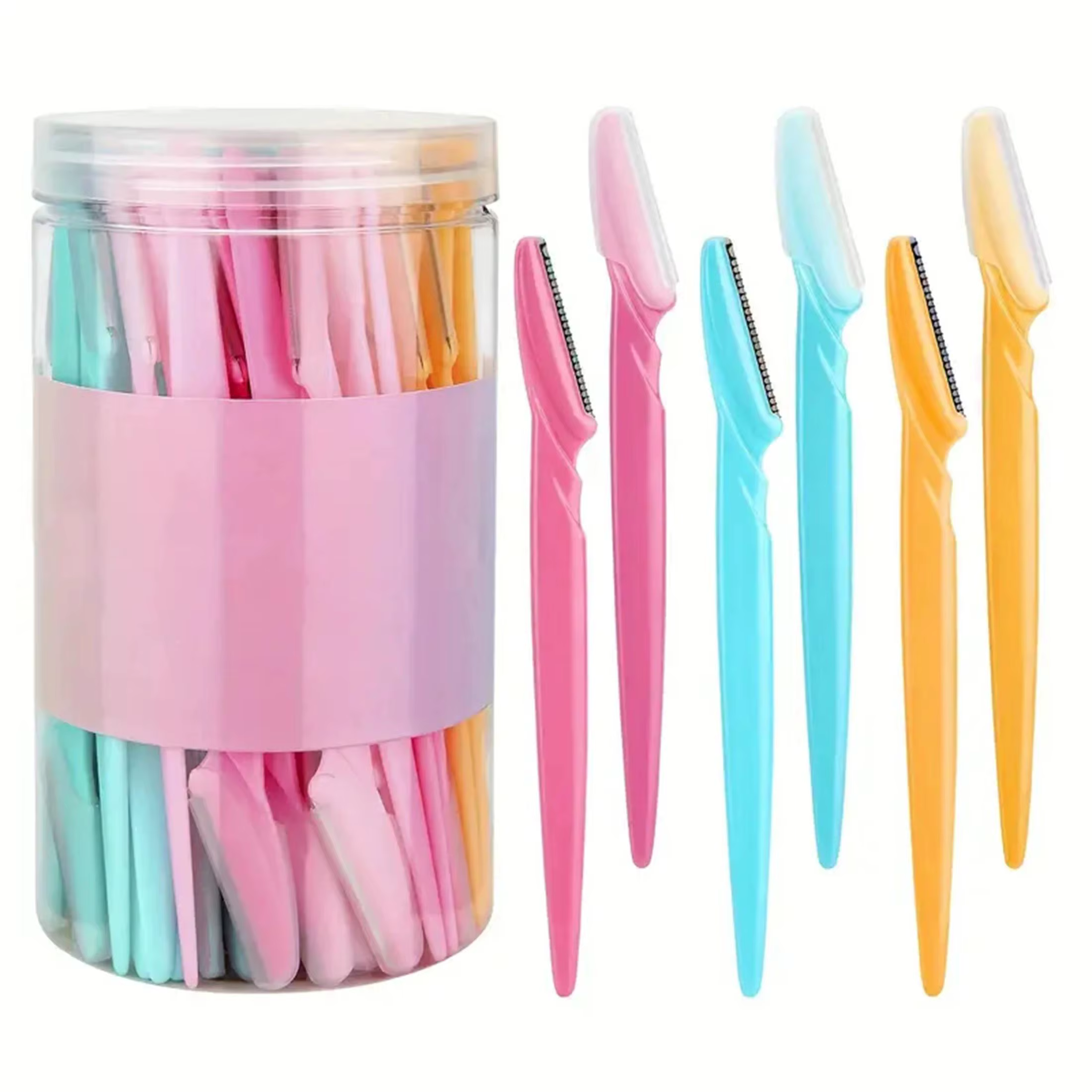 Lot de 10 rasoirs Fiery pour tondeuse