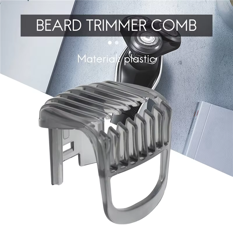 Peigne tondeuse à barbe B43C pour rasoir Philips QT3300 QT3310 QT4000 QT4005 QT4007 QT4008 QT4012 QT4013 QT4014 QT4015 XA4003