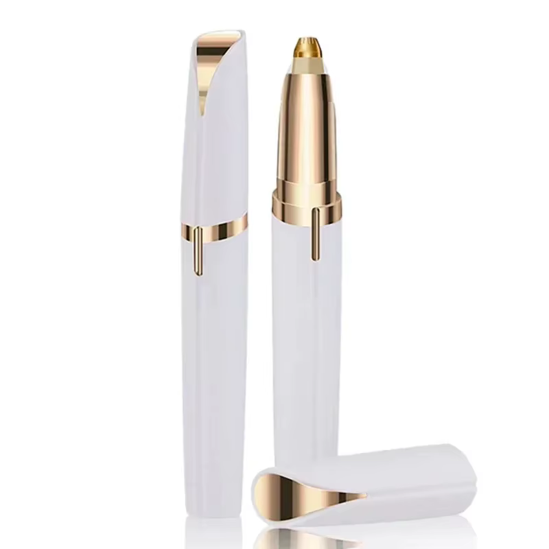 Tondeuse à sourcils, rasoir facial portable