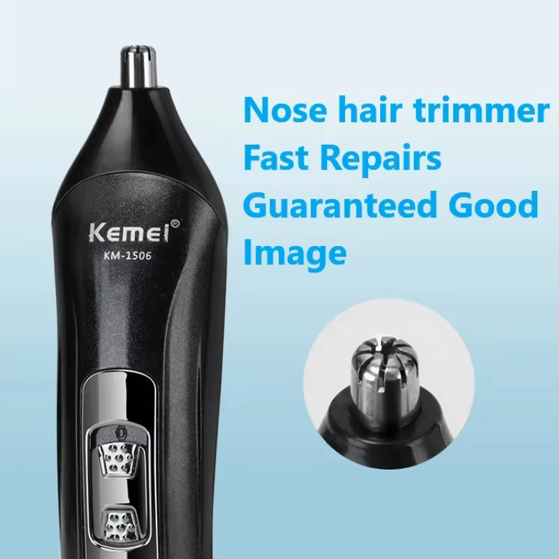 Rasoir électrique Kemei KM-1506 3 en 1