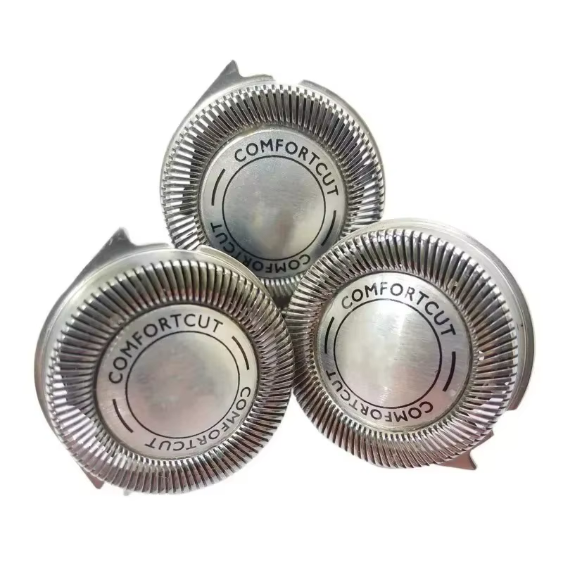 Pour rasoirs Philips Norelco SH30 SH50 52 Series 1000 2000 S1020 S1050 S1060 – Lot de 4 lames de rechange pour rasoir électrique