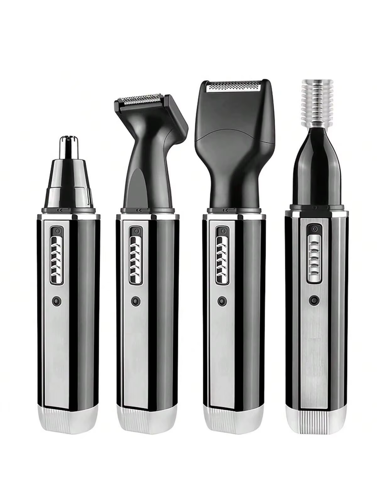 2026 électrique 4 en 1 étanche épilateur nez épilation Bikini sourcil barbe tondeuse toilettage Groomer Kit rechargeable