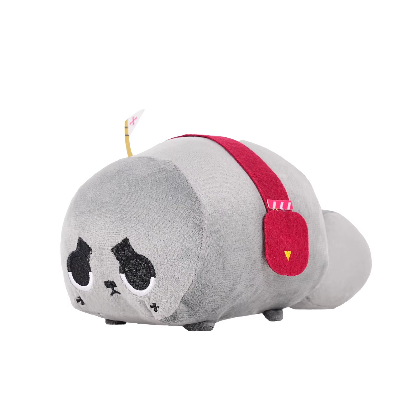 Nouvelle Peluche Dandy's World 35cm, Adorable Peluche Goob Pebble du Jeu d'Horreur Dandy World, Coussin Doux, Cadeau pour Enfants