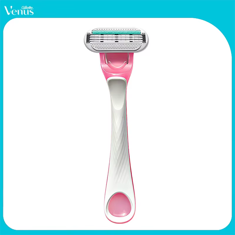Rasoir Gillette Venus Tropical Pink Lady pour peaux sensibles