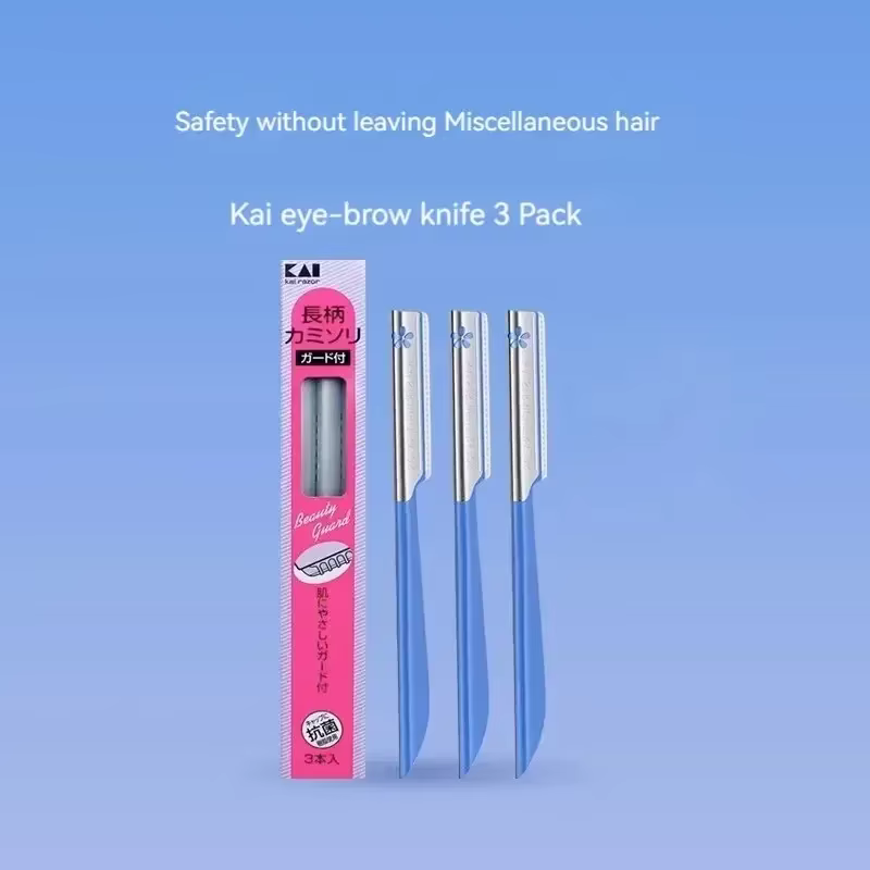 Rasoir à sourcils 5 pièces