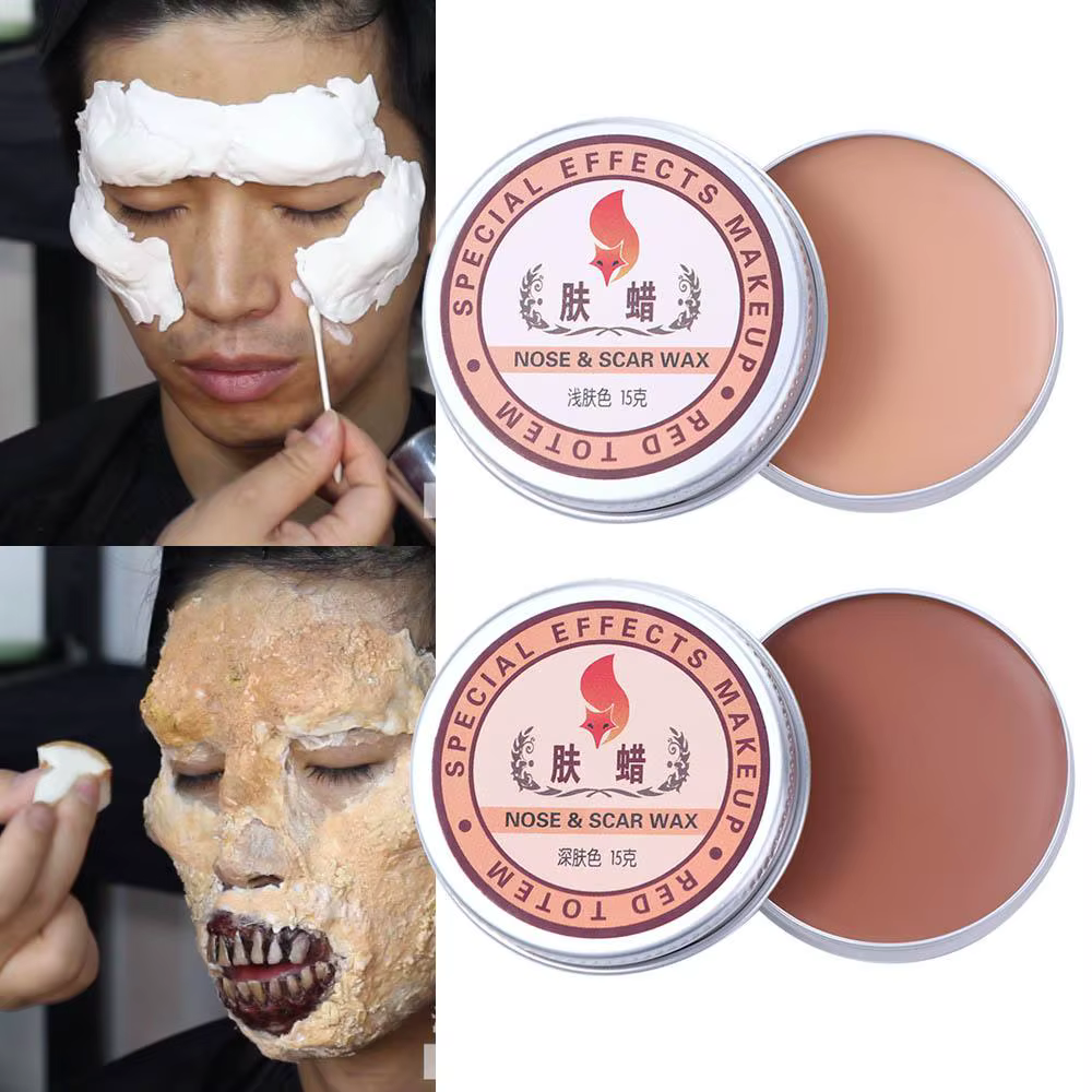 Offre spéciale nez modélisation mastic cosmétique peau cire fausse cicatrice Halloween maquillage