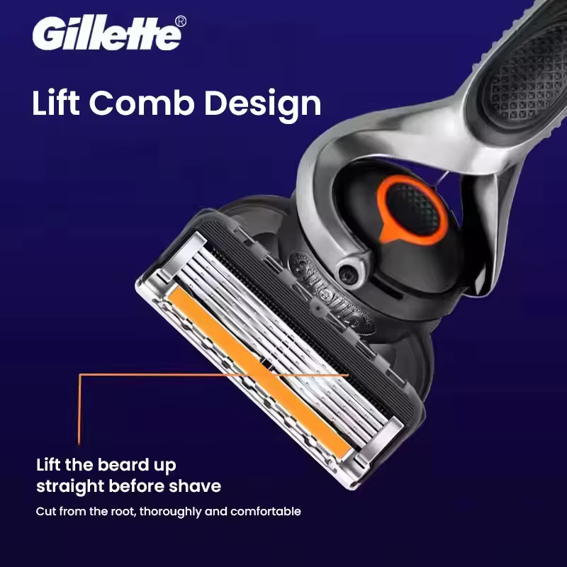 Rasoir Gillette Fusion 5 ProGlide