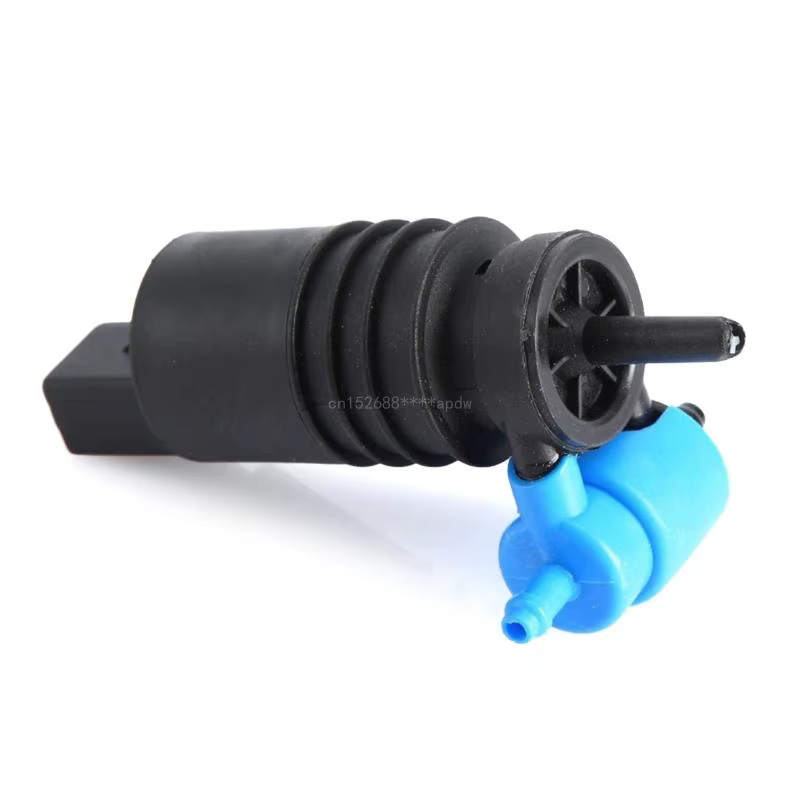 Pompe lavage pare-brise, pompe à eau lavage, essuyage 1J6955651 1K6955651