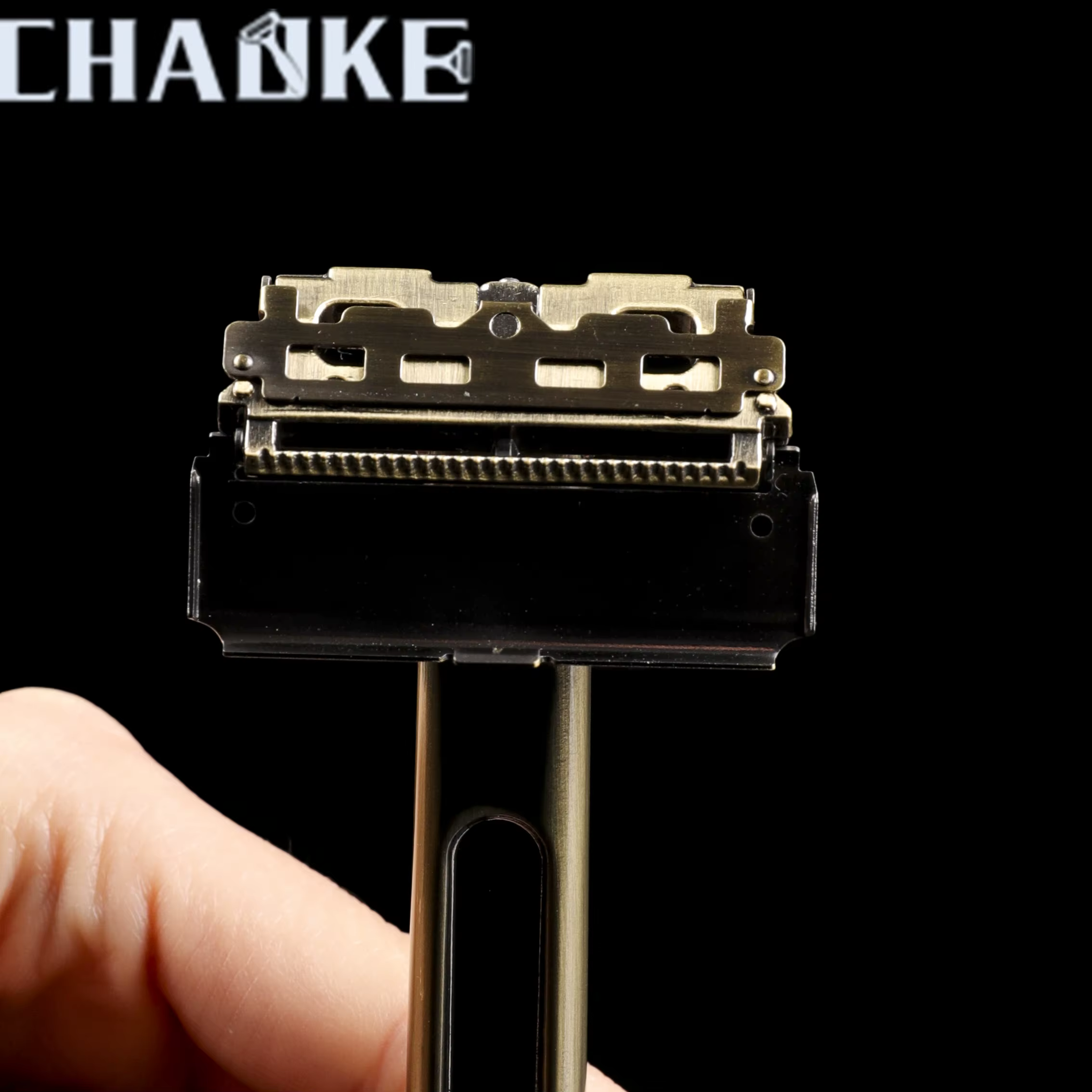 Rasoir manuel Chaoke vintage