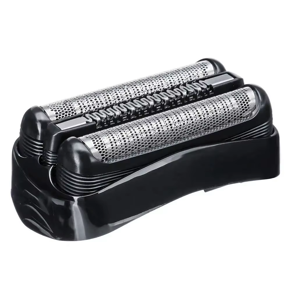 Tête de rasoir électrique et membrane de lame pour Braun Series 3 32B 32S 21B 301S 310S 320S 340S 360S 3040S 3010s 3050cc