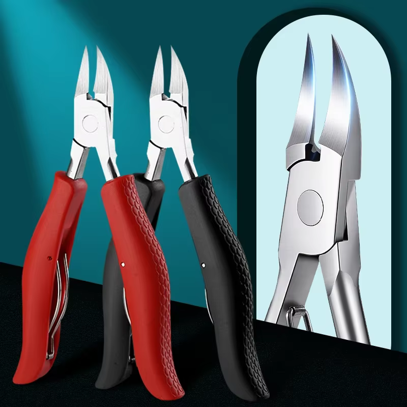Coupe-ongles incarnés, pince correctrice de podologie, coupe-cuticules, Paronychia, pédicure, manucure, outil de soins des mains et des pieds