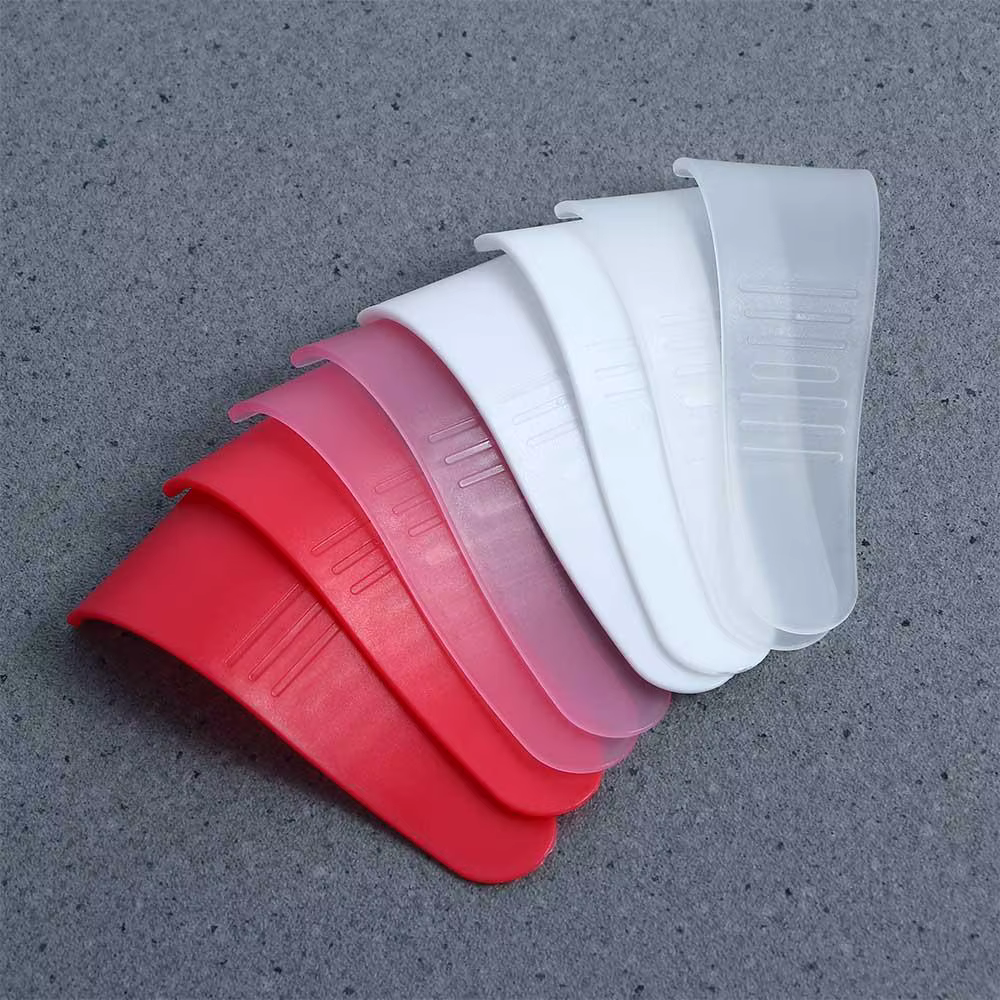 Accessoires cosmétiques en plastique pour femmes