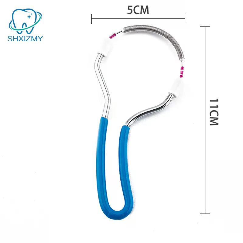 1 pièce Epistick Épilateur manuel à ressort pour le visage
