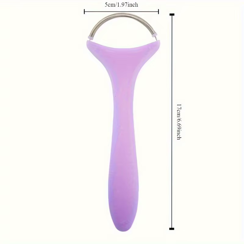 Outil professionnel d'épilation du visage Portable