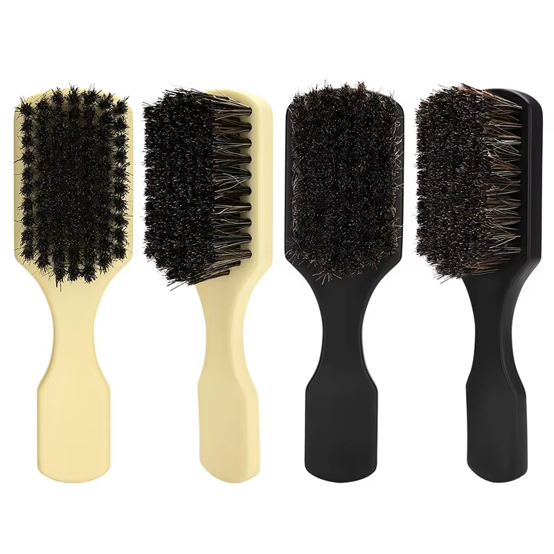 Barbier hommes poils de sanglier brosse à barbe Salon