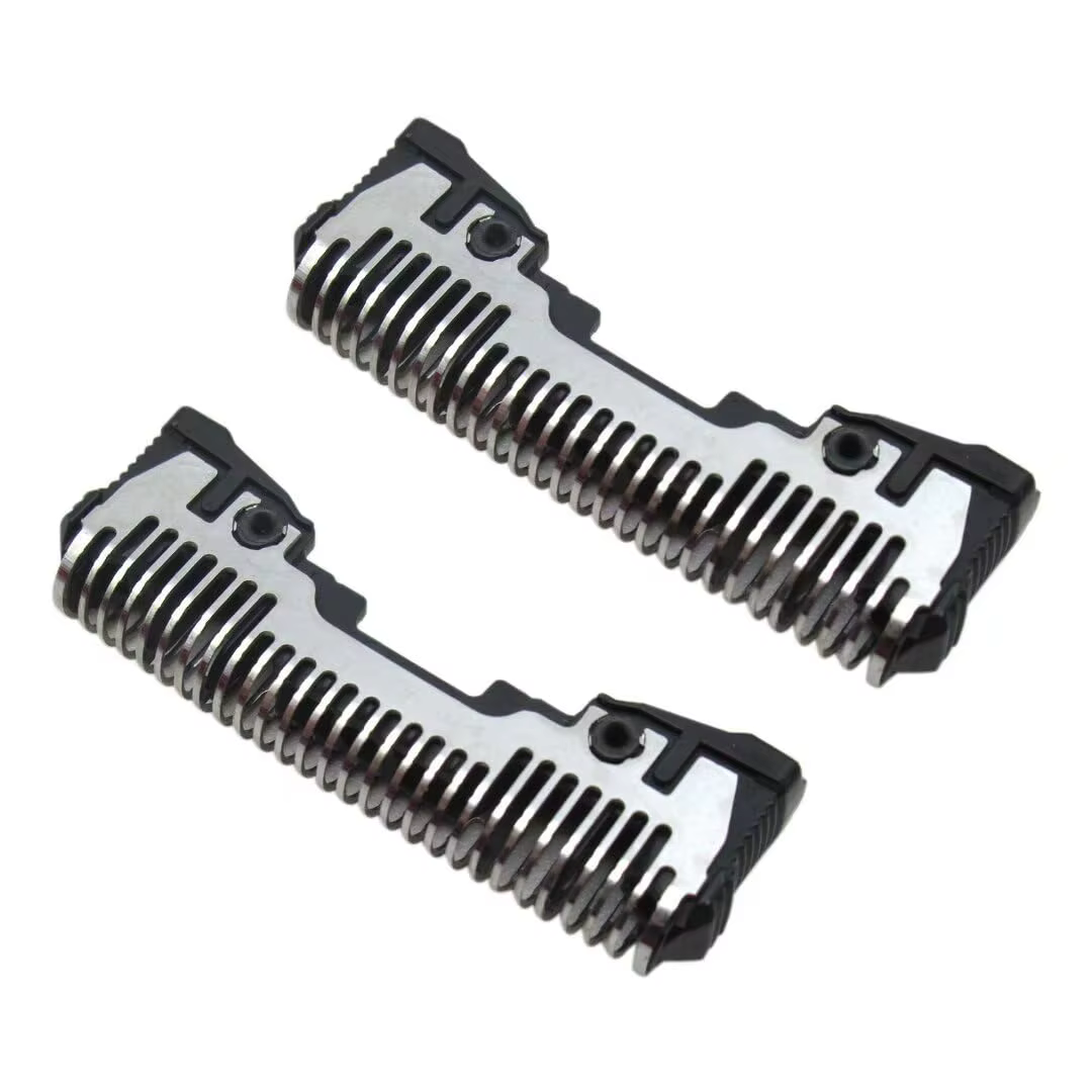 Tête de rasoir électrique de rechange WES9087PC compatible avec les rasoirs Panasonic ARC3 à 3 lames ES-LL41-K