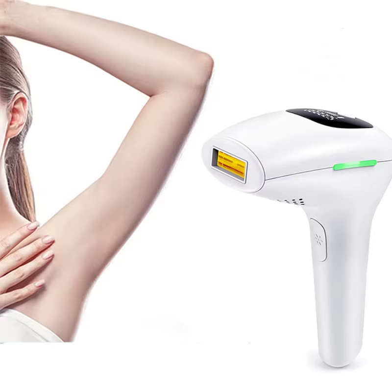 Appareil d'épilation au laser portable