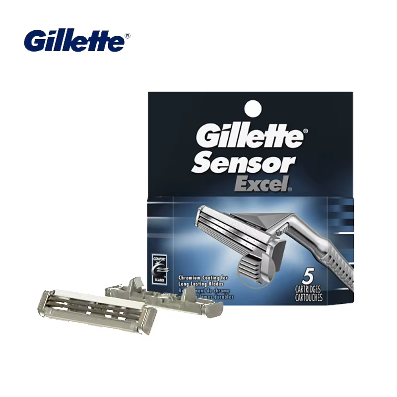 Gillette lames capteur Excel