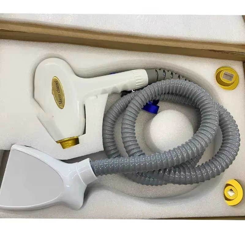 Accessoires d'usine pour appareil d'épilation 808