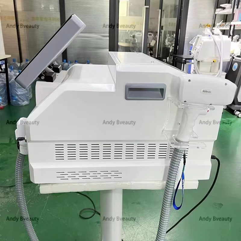 Équipement d'épilation au laser à diode 3500W USA