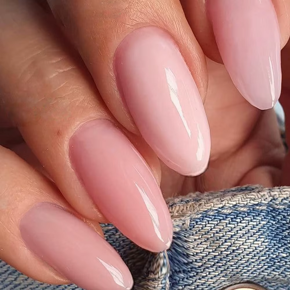 Renforceur d'ongles à la kératine, formule naturelle à séchage rapide, durcisseur de croissance des ongles, rehausseur d'ongles rose, traitement de réparation, 12ml, 1 pièce