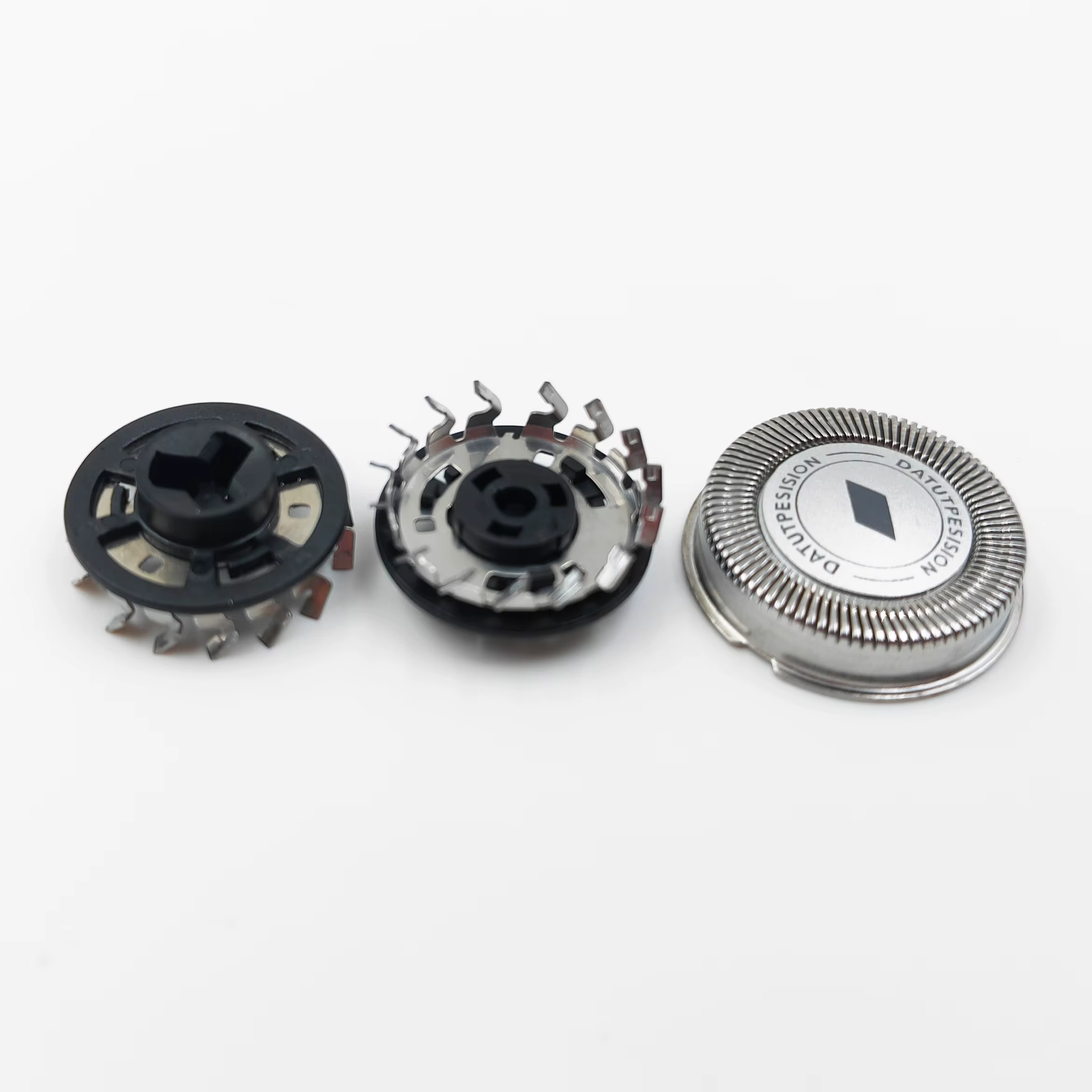 Lot de 3 lames de rasoir de rechange pour Philips Norelco SH30/52 Series 1000 2000 3000 HQ64 PT720 PT724 S5010 PT722