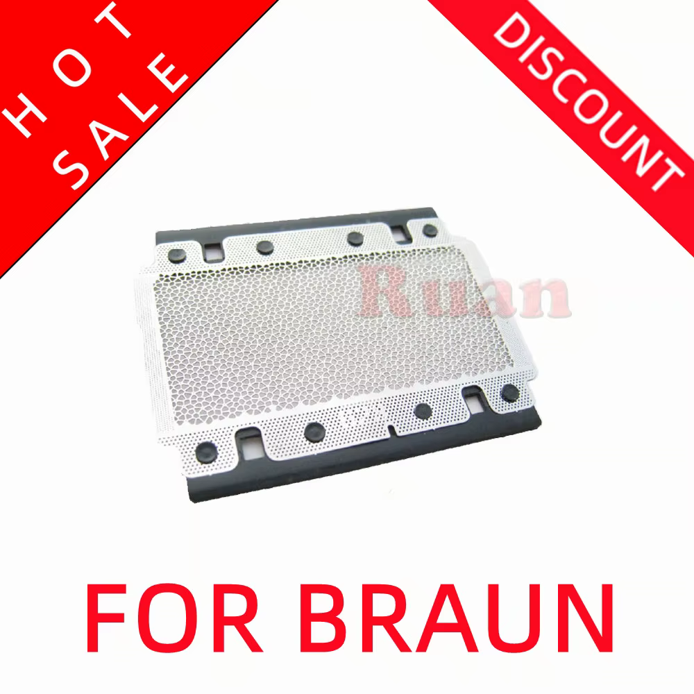 Tête de rasoir de haute qualité pour BRAUN 3752